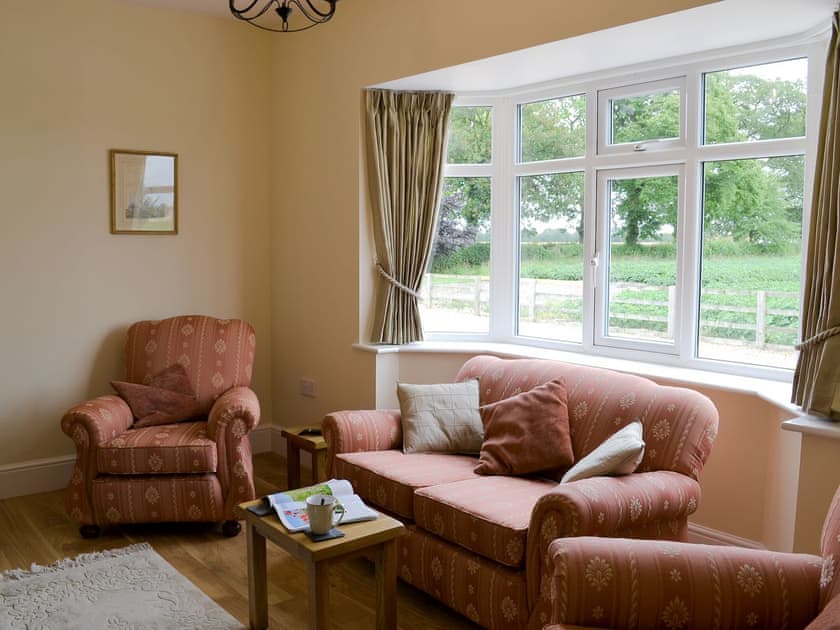 Living room | Tudor House, Portington