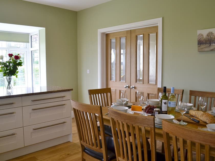 Kitchen/diner | Tudor House, Portington