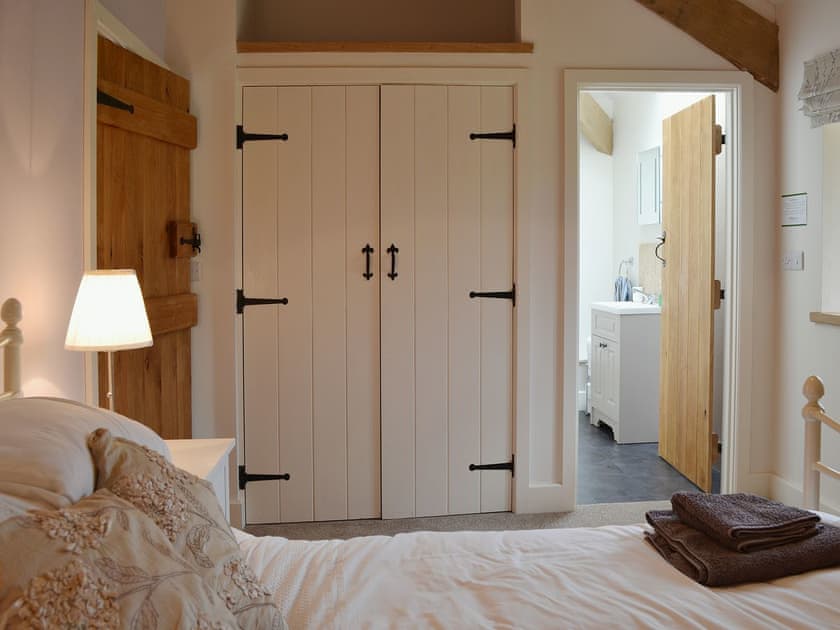 Double bedroom | The Granary, Tiverton
