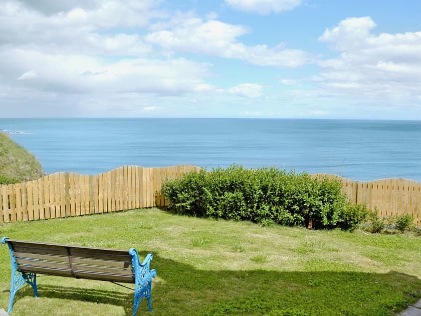 View | The Lucken, Auchmithie near Arbroath