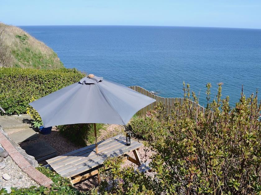 View | The Lucken, Auchmithie near Arbroath