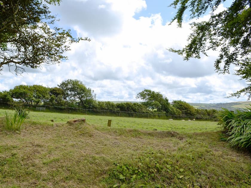 Surrounding area | Old Dairy, St Juliot, nr. Boscastle