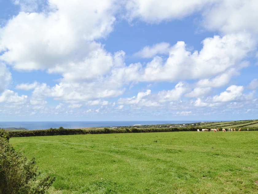 Surrounding area | Old Dairy, St Juliot, nr. Boscastle