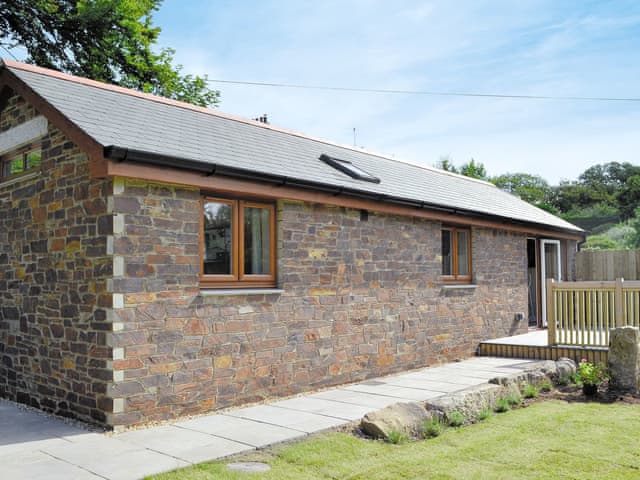 Dairy Cottage Ref W43786 In Bodmin Cornwall Cottages Com