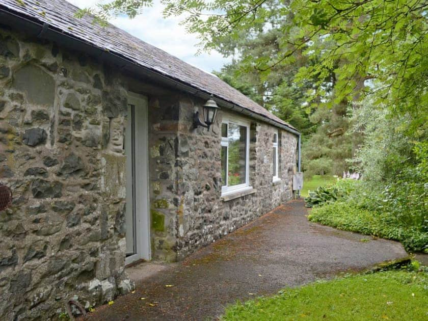 Exterior | Dye Mill Cottage, Moffat