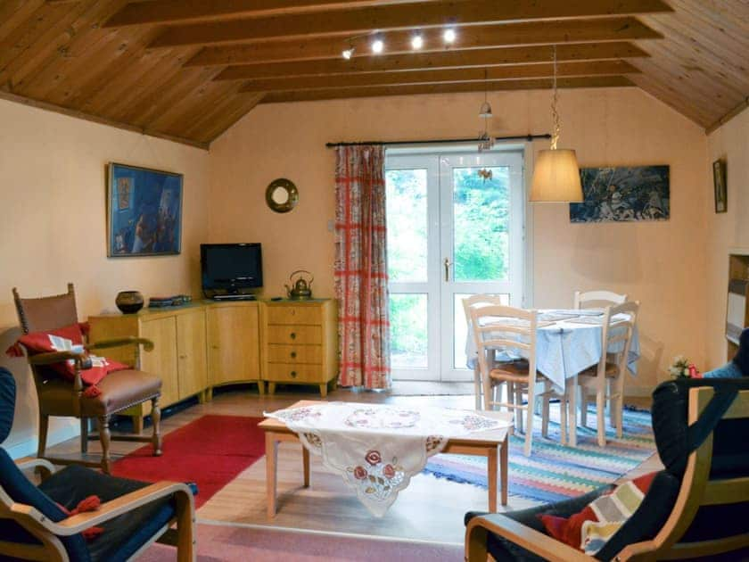 Living room | Dye Mill Cottage, Moffat