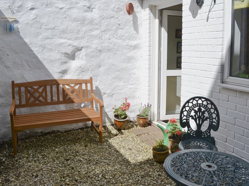 Garden | Rosehip Cottage, Alnwick