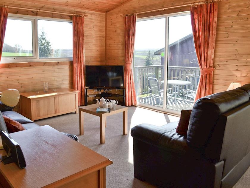 Living room | Buzzard Lodge, Hartland, near Clovelly