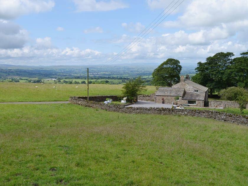 Exterior | Low Mouthlock Cottage, Barras near Kirkby Stephen