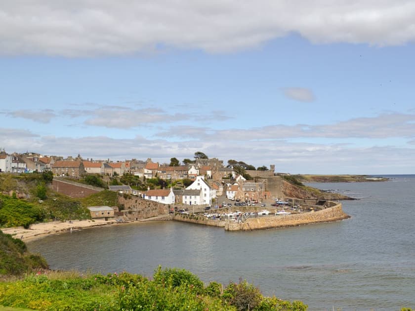 Harbour area | Making Waves, Cellardyke near Anstruther