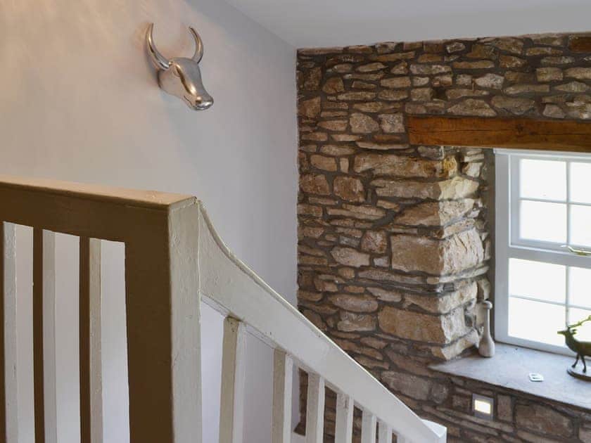 Landing | Low Mouthlock Cottage, Barras near Kirkby Stephen