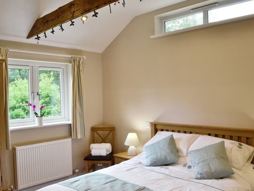 Double bedroom | Dairy Cottage, Bodmin