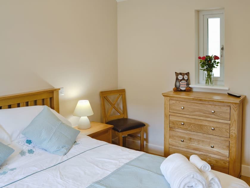 Double bedroom | Dairy Cottage, Bodmin