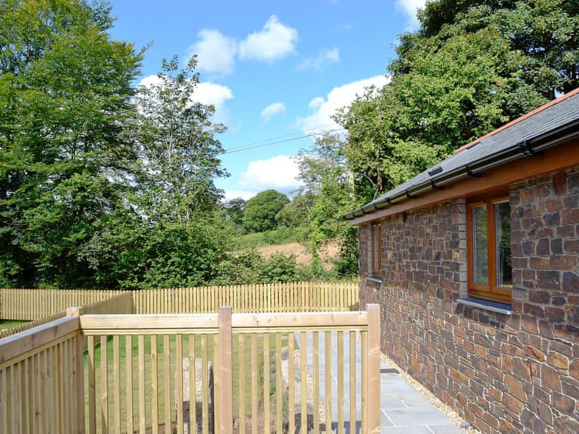 Exterior | Dairy Cottage, Bodmin