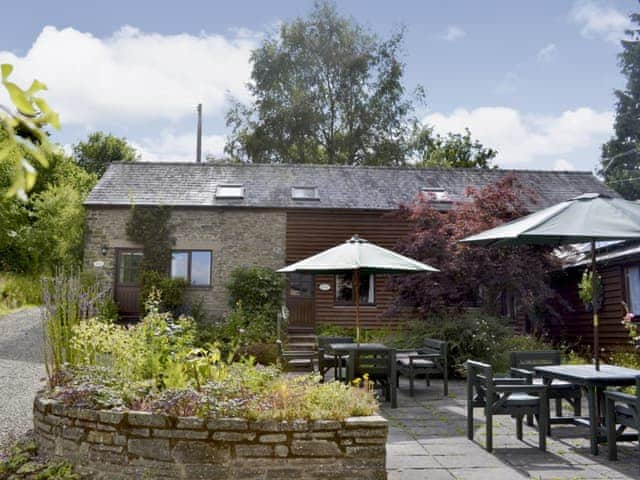 Mocktree Barns Holiday Cottages Stable Cottage Ref W43670 In