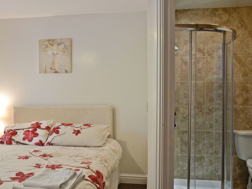 Double bedroom | Mole, Swimbridge, nr. Barnstaple