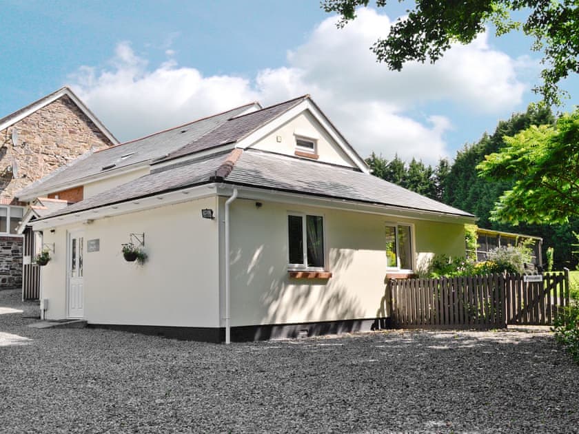 Exterior | Mole, Swimbridge, nr. Barnstaple