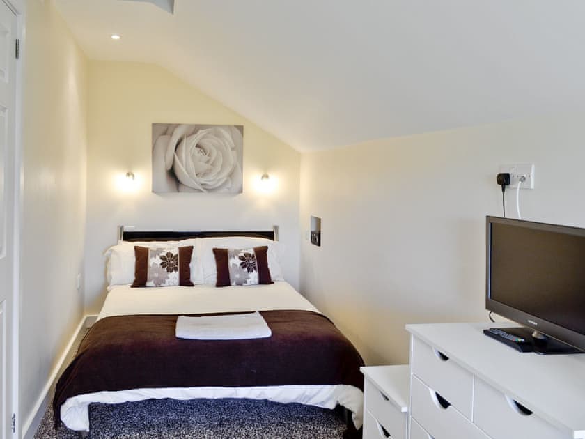 Family bedroom | Owls Park, Trelights, nr. Port Isaac