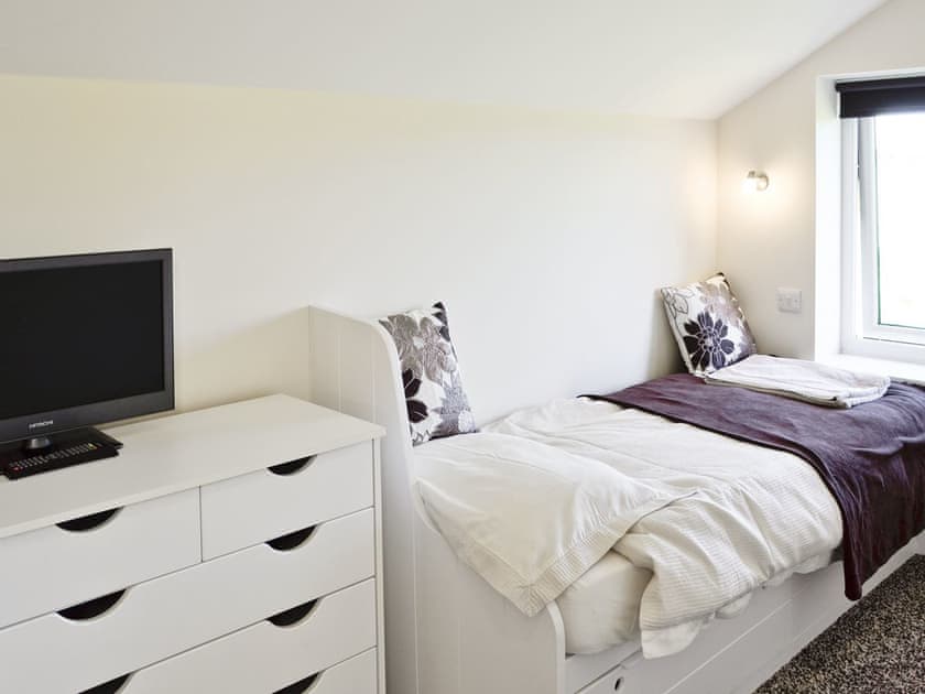 Family bedroom | Owls Park, Trelights, nr. Port Isaac