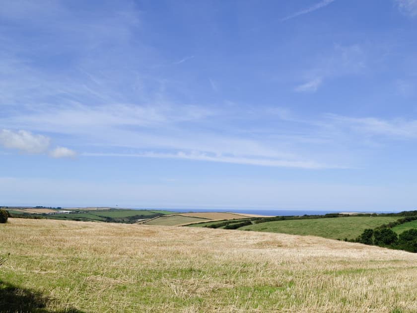 Surrounding area | Owls Park, Trelights, nr. Port Isaac