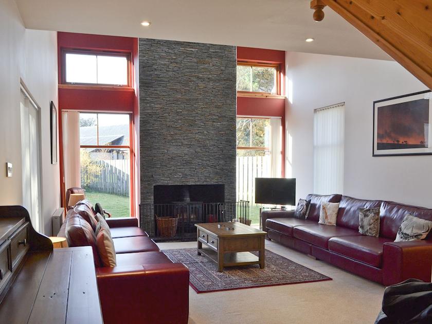 Living room | Truim Cottage, Dalwhinnie