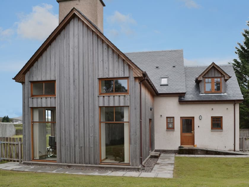 Exterior | Truim Cottage, Dalwhinnie