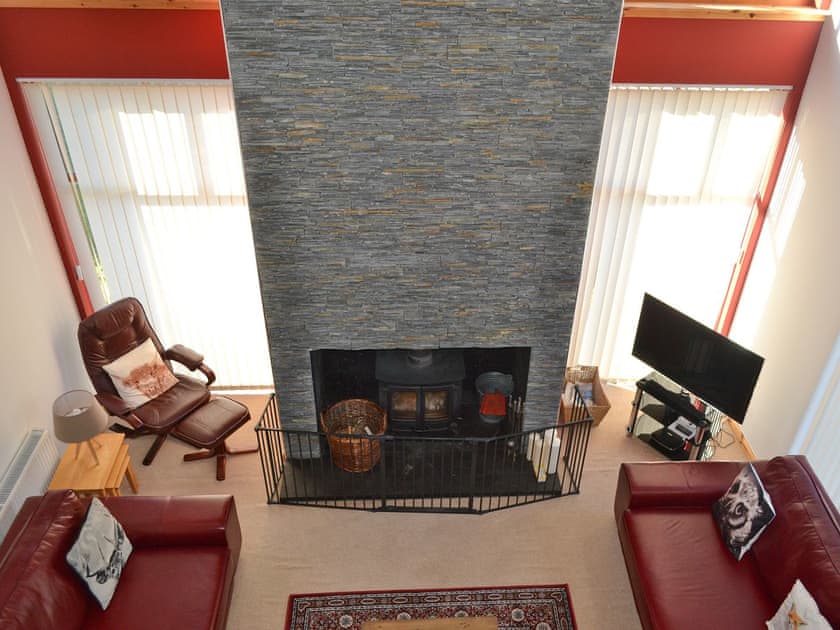 Living room | Truim Cottage, Dalwhinnie