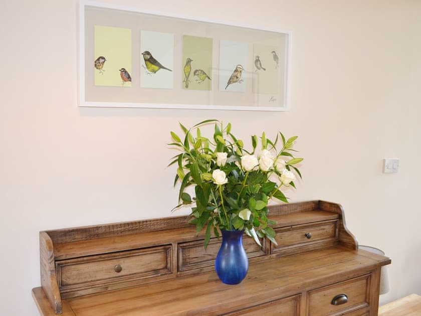 Dining room | Truim Cottage, Dalwhinnie