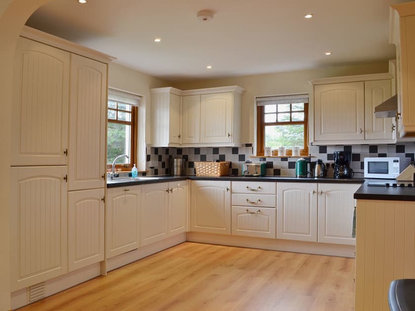 Kitchen | Truim Cottage, Dalwhinnie