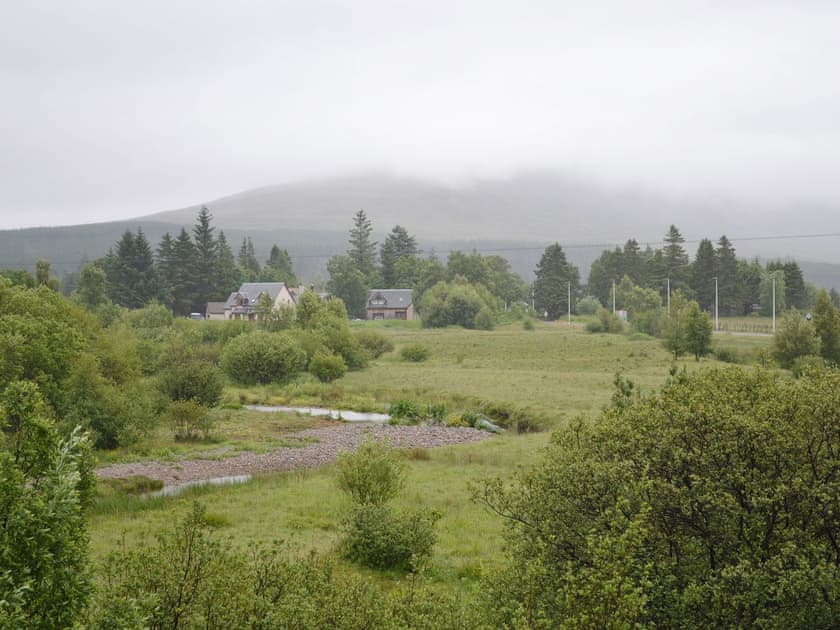 Surrounding area | Truim Cottage, Dalwhinnie