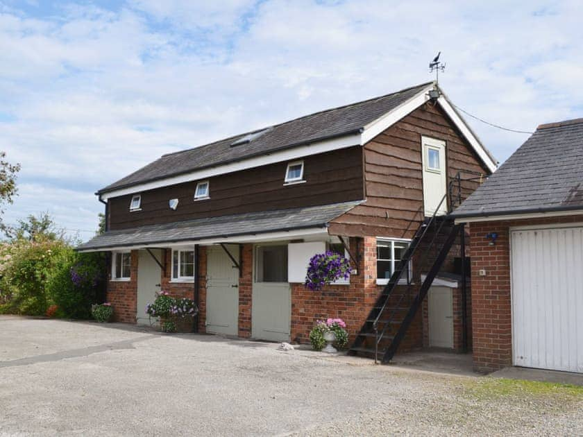 Exterior | Broadoak Barn, Ellesmere