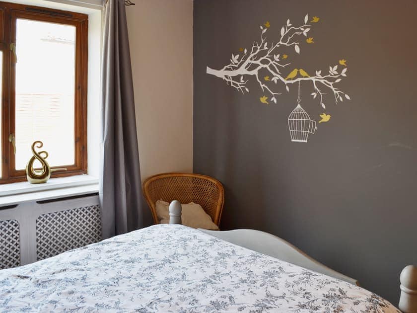 Double bedroom | Ye Olde Smithy, Kennythorpe near Malton