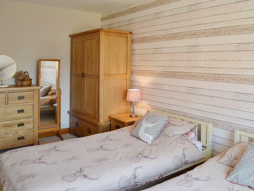 Twin bedroom | Ye Olde Smithy, Kennythorpe near Malton