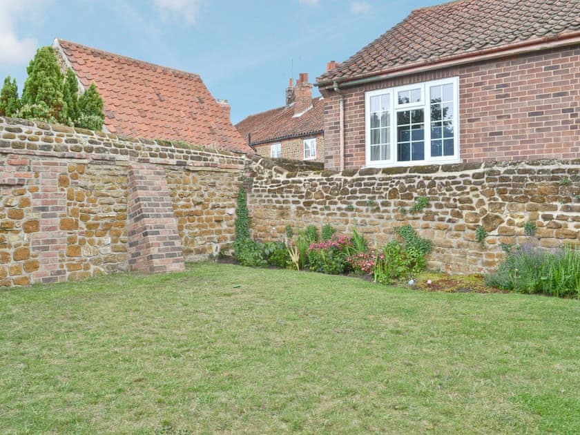 Garden | Sweet Pea Cottage, Heacham, nr. King’s Lynn