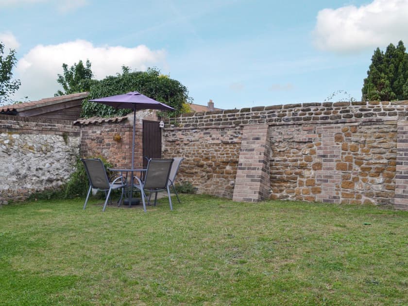 Garden | Sweet Pea Cottage, Heacham, nr. King’s Lynn