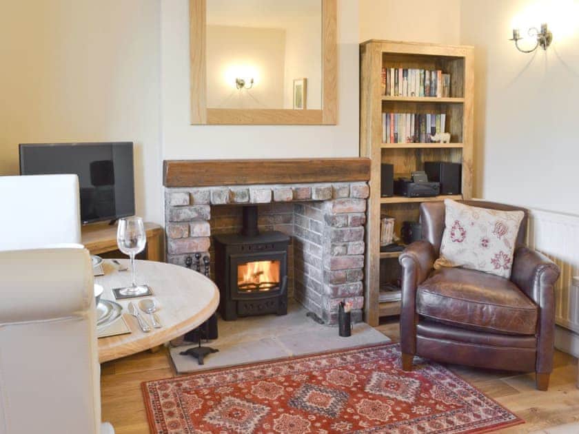 Living room/dining room | Hill View Cottage, Sinnington near Pickering