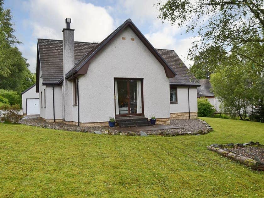 Garden | Bethany Cottage, Brig O’Turk near Callender