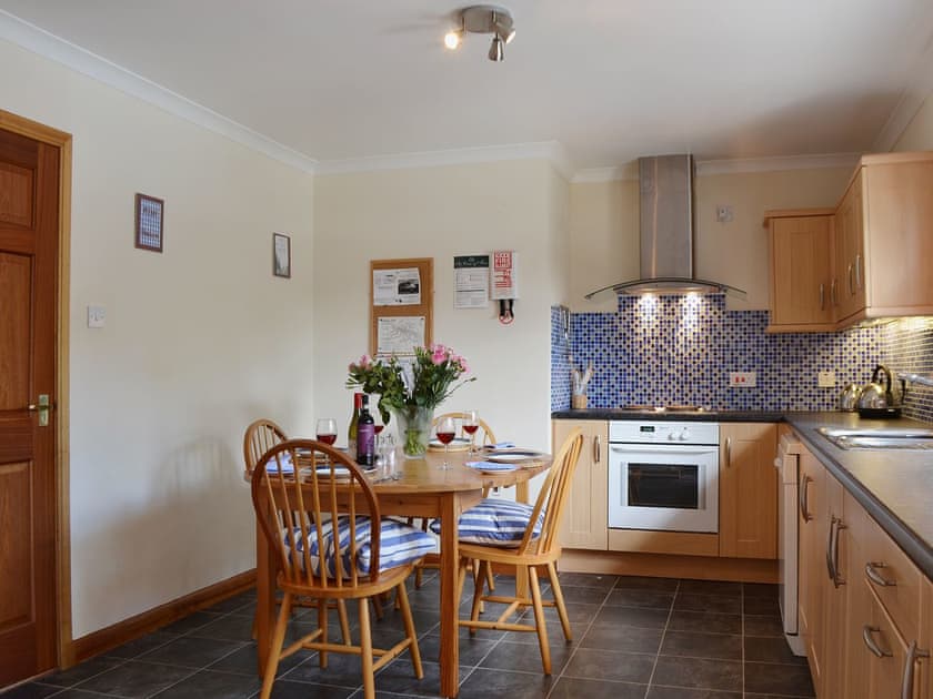 Kitchen/diner | Bethany Cottage, Brig O’Turk near Callender