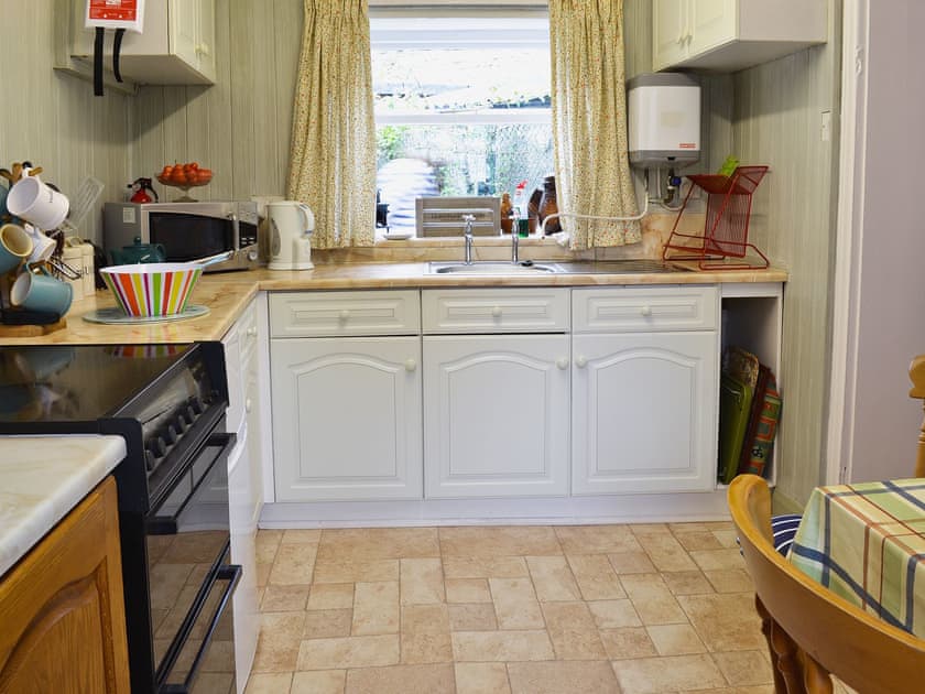 Kitchen/diner | Bell Cottage, Winton, nr. Kirkby Stephen