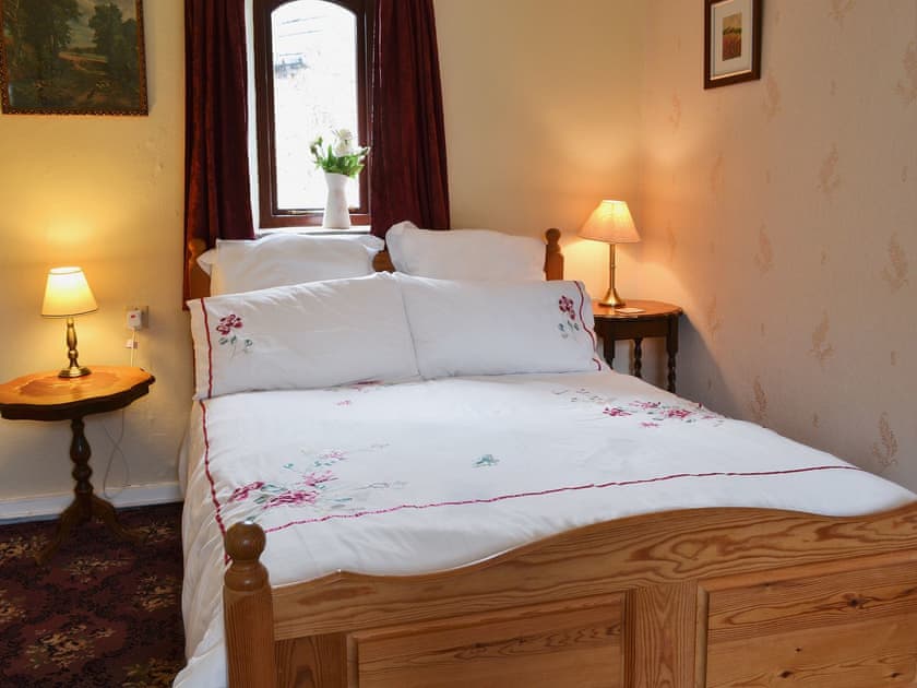 Double bedroom | Bell Cottage, Winton, nr. Kirkby Stephen