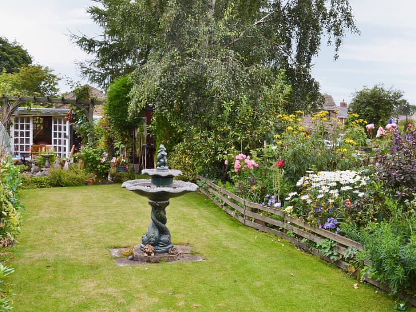 Garden | Bell Cottage, Winton, nr. Kirkby Stephen