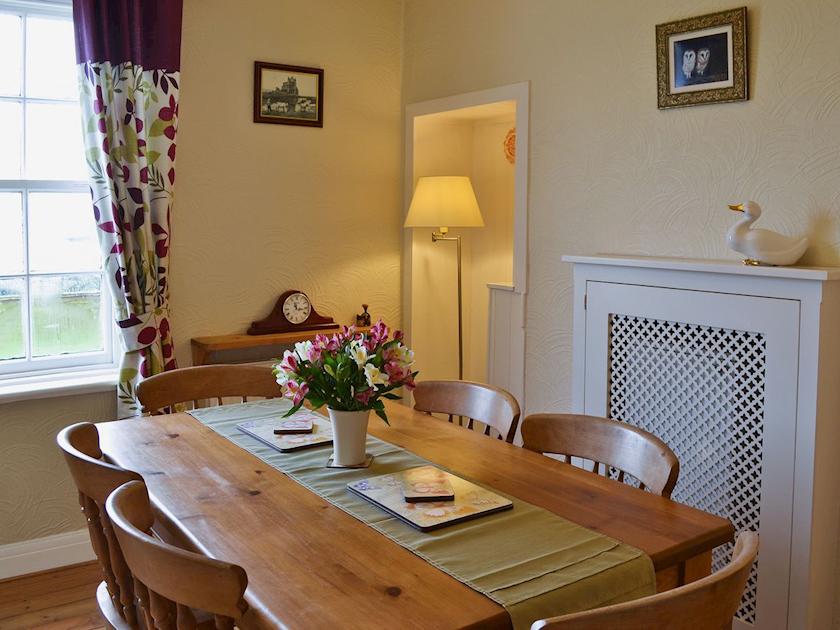 Dining room | Foston Grange Cottage, Foston near York