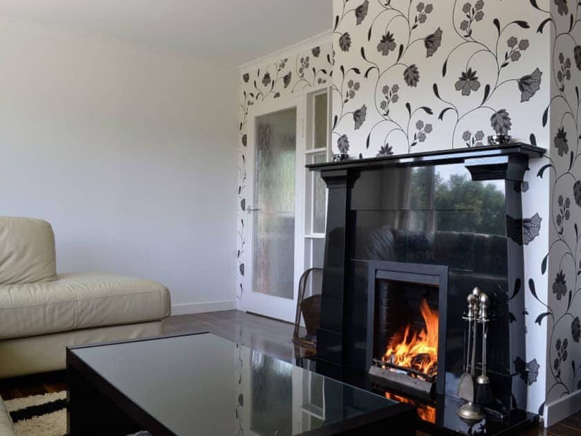 Living room | Carnethy, Kames, Tighnabruaich