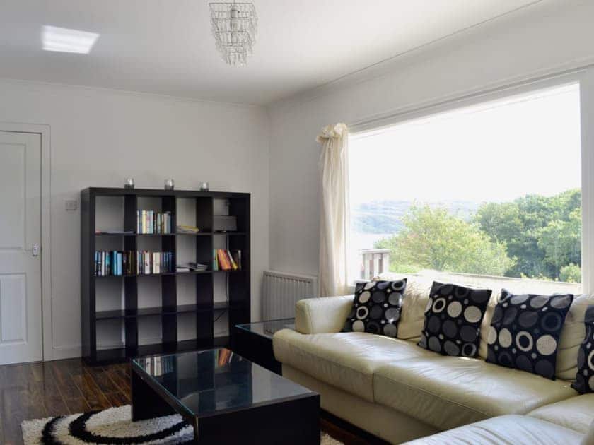 Living room | Carnethy, Kames, Tighnabruaich