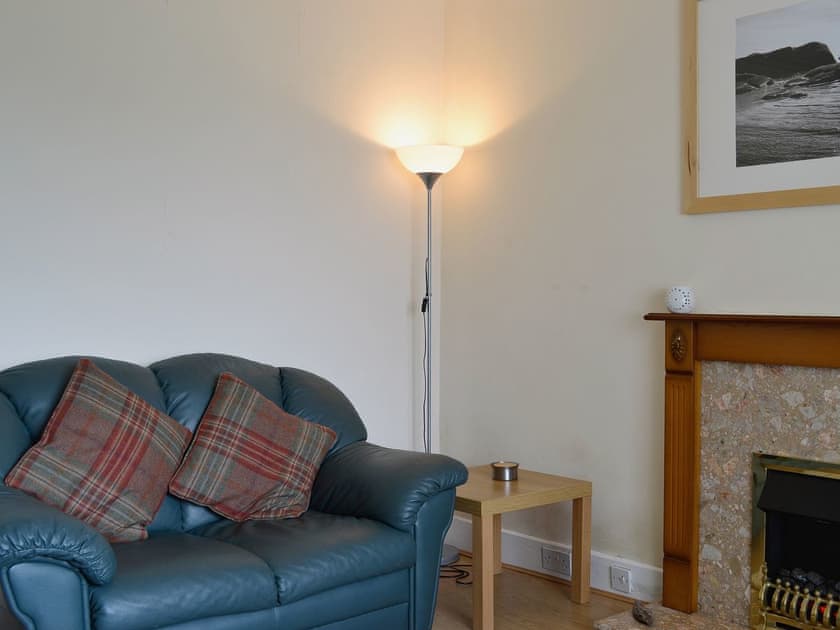 Living room | Airy Cottage, Kames, Tighnabruaich