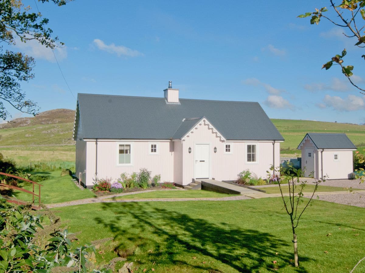 Dunultach Cottage