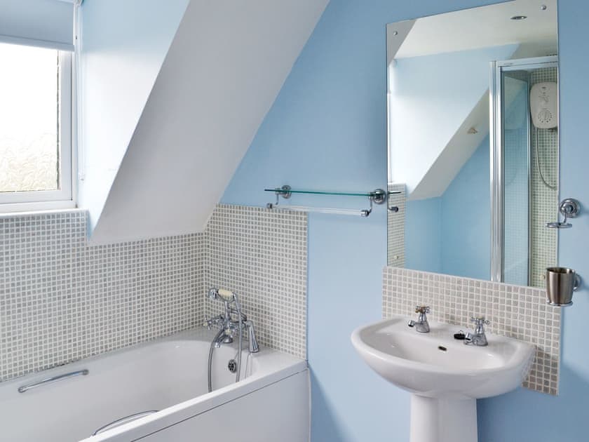 Bathroom | Samphire, Brixham