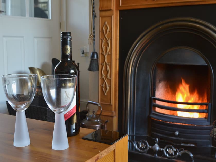 Living room | Hen Efail, Pen-y-sarn near Amlwch
