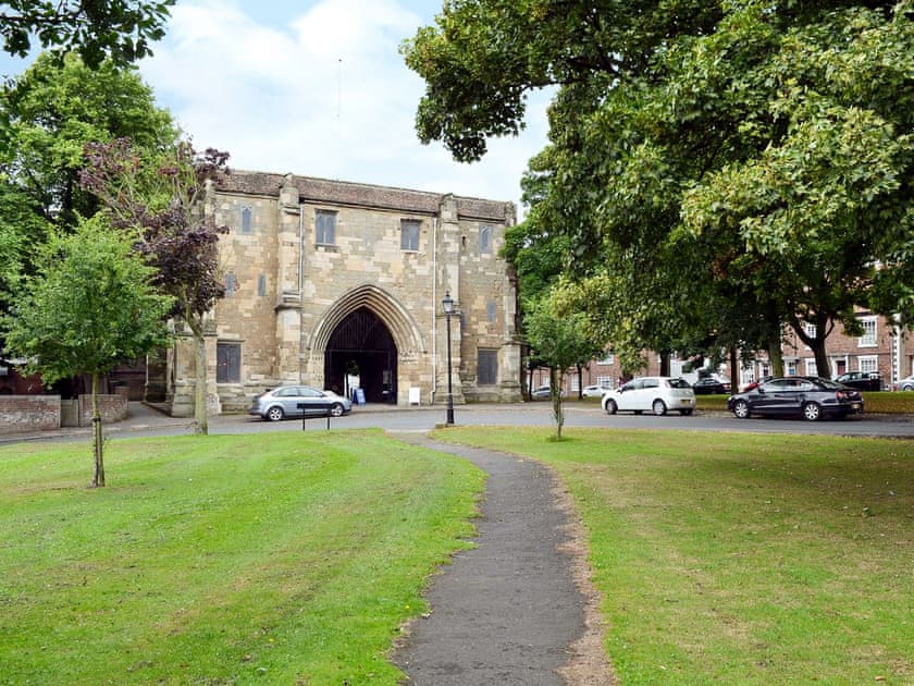 Surrounding area | Garden Cottage , Bridlington