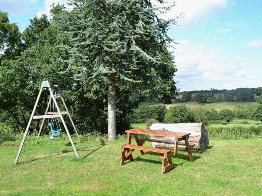 Garden | Valley View Annexe, North Poulner, nr. Ringwood